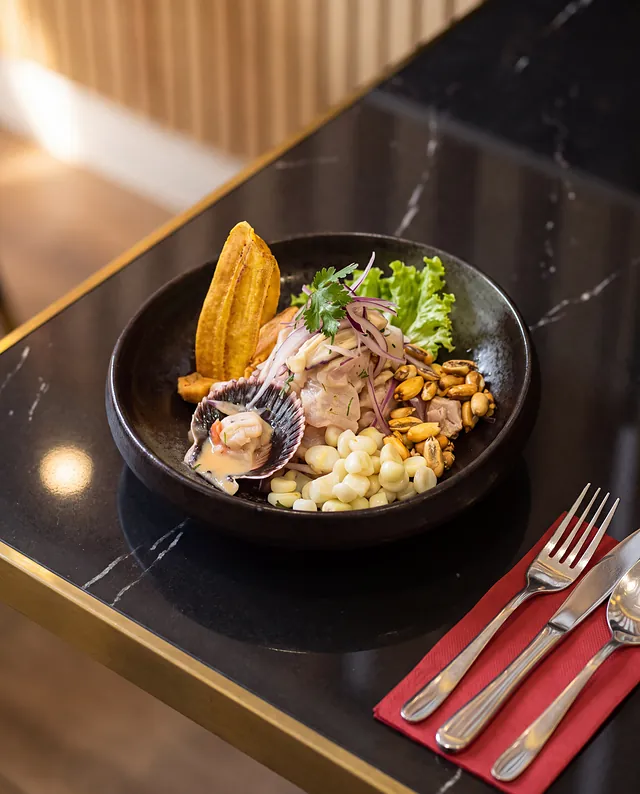 Ceviche Sol Norteño