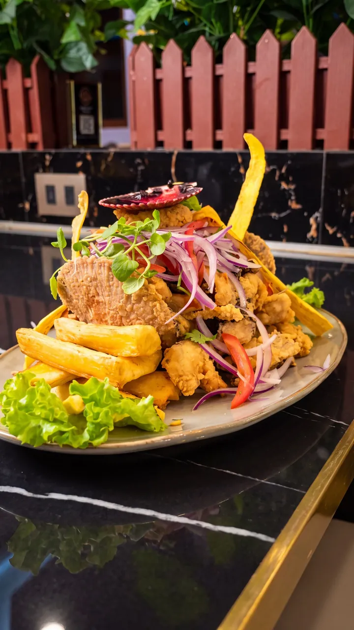 Jalea mixta especial
