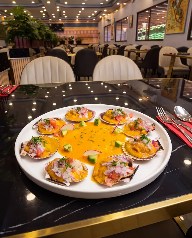 Tiradito afrodisíaco